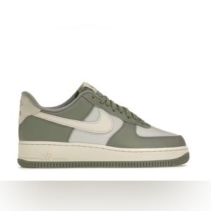 Nike Airforce 1 Low ‘07 Mica Green Coconut Milk